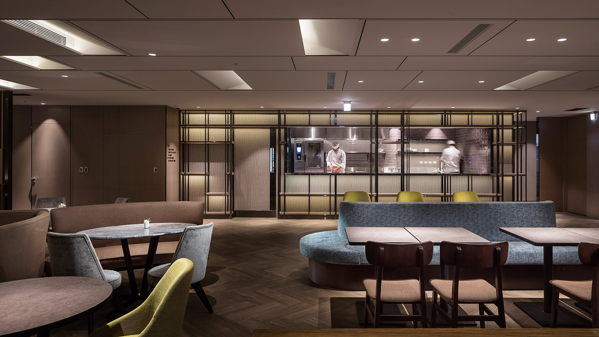 Plaza Premium Lounge Taiwan Taoyuan International Airport, , large